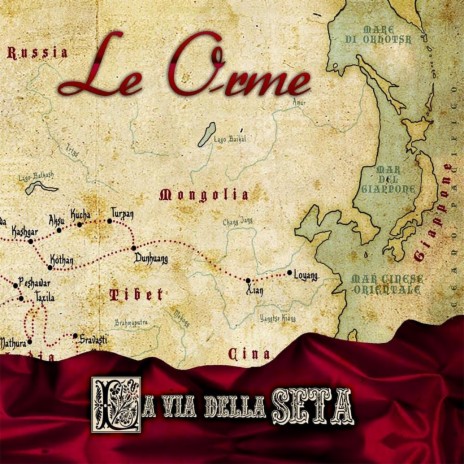 Mondi Che Si Cercano cover art