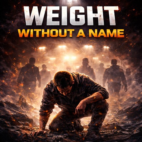 Weight Without A Name cover art