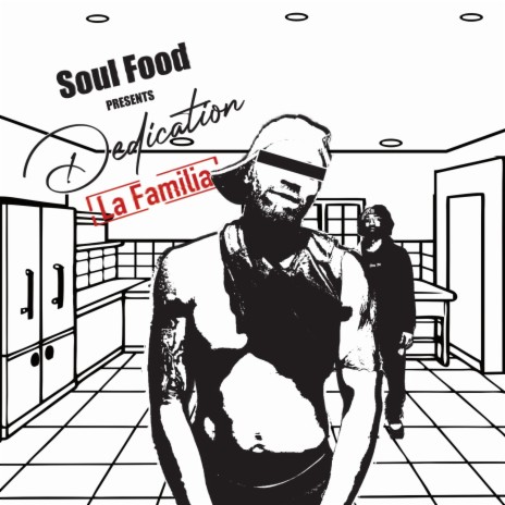 Dedicated cover art