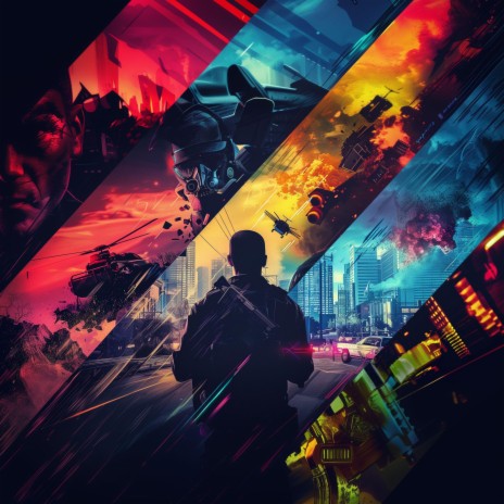 Gamer cover art
