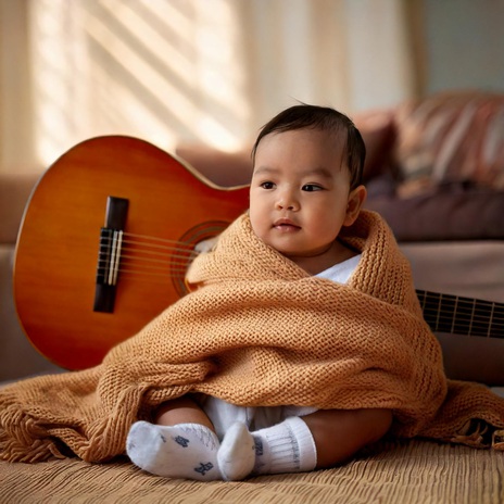 Calm Embrace ft. Pregnancy Music To Make Baby Kick & Ready Baby Music! cover art