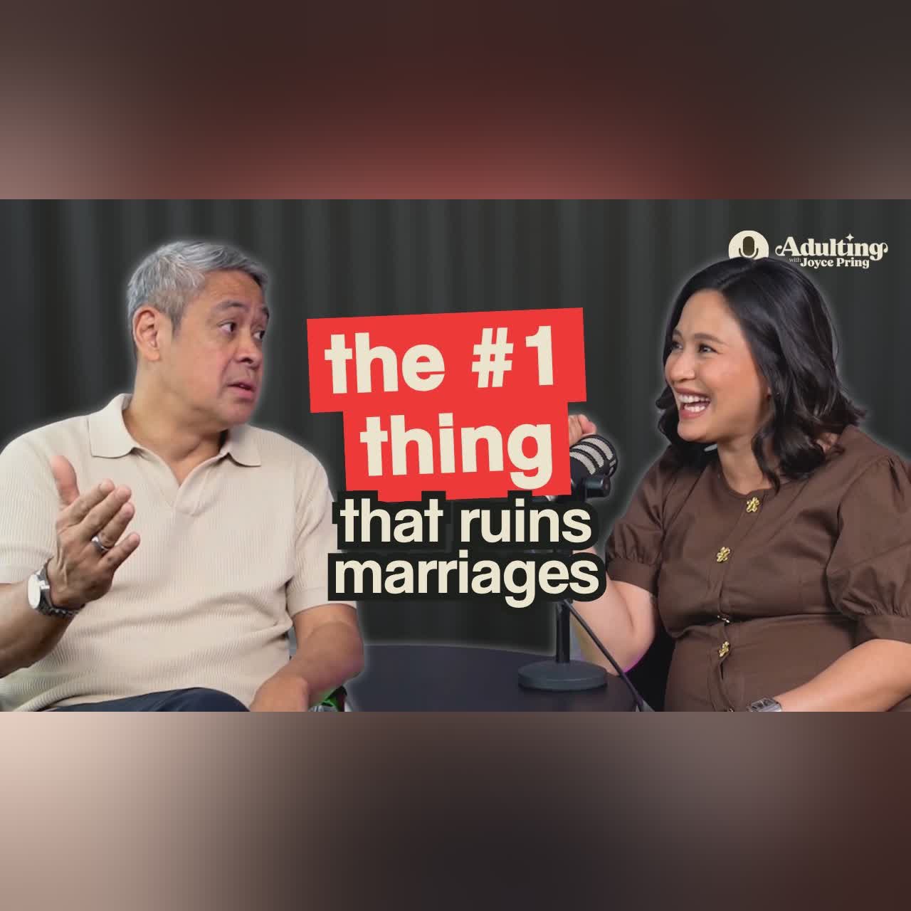 Most marriages don’t last 30 YEARS… Here’s their secret! cover art