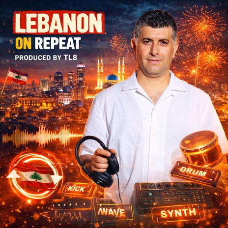 Lebanon on Repeat cover art