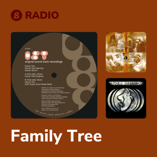 Family Tree Radio