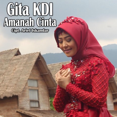 Amanah Cinta cover art