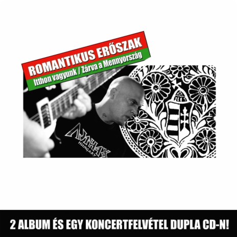 Zárva a Mennyország cover art