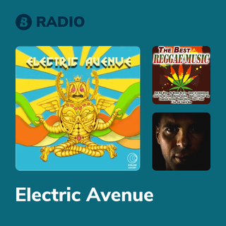 Electric Avenue Radio