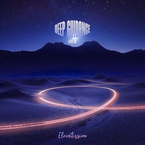 Deep Guidance 528 Hz cover art