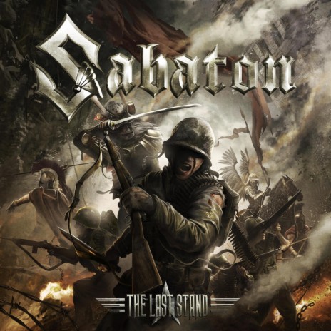 The Last Stand cover art