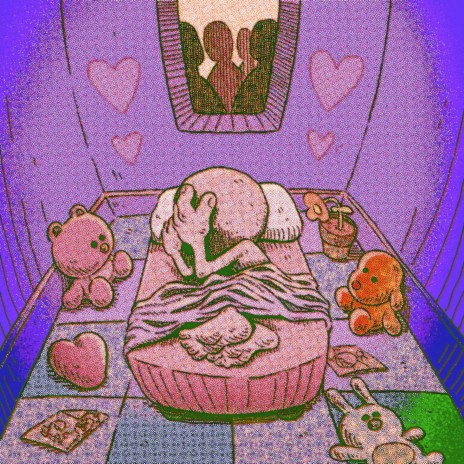 Corazón quemado cover art