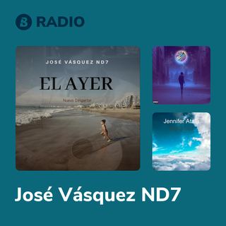 José Vásquez ND7 Radio