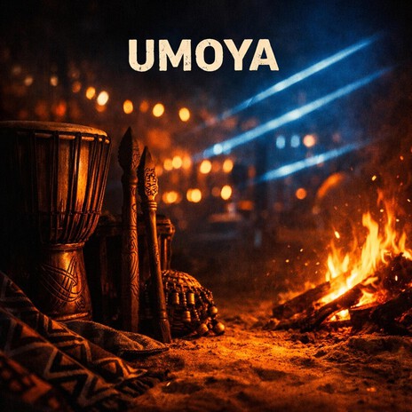 UMOYA (afro house) cover art
