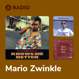 Mario Zwinkle Radio