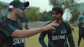 Learning from the Master 💚 | Momin Qamar x Tabraiz Shamsi