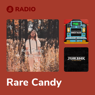 Rare Candy Radio