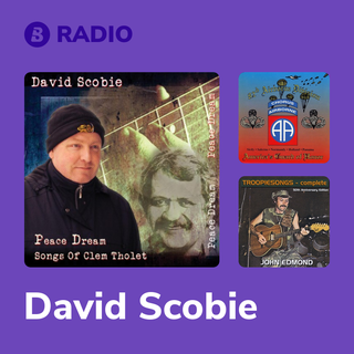 David Scobie Radio