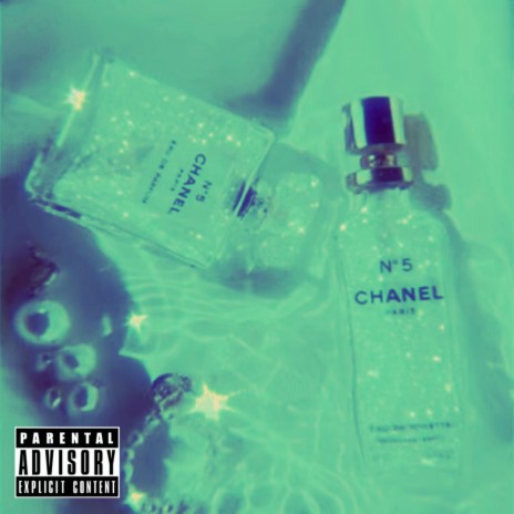 chanel no. 5 ft. Menma cover art
