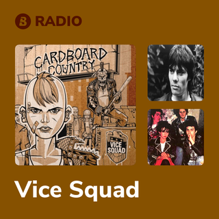 Vice Squad Radio