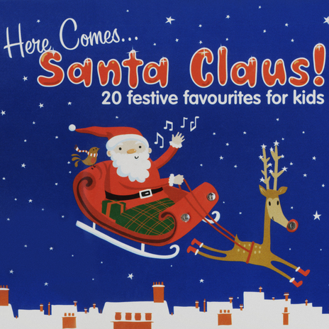White Christmas cover art