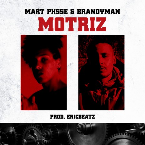 Motriz ft. Mart Pxsse & Ericbeatz cover art