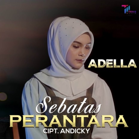 Sebatas Perantara cover art