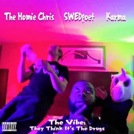 Now Right ft. SWEDpoet & Karma
