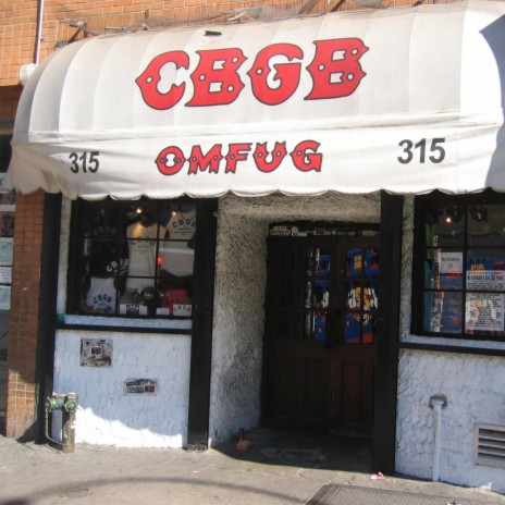 Skullcrusher / Truth (Live at CBGB)