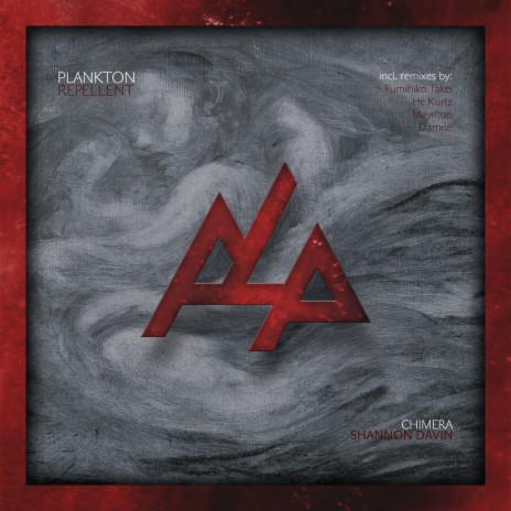 Chimera (MAYMON Remix) cover art