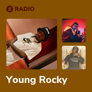 Young Rocky Radio