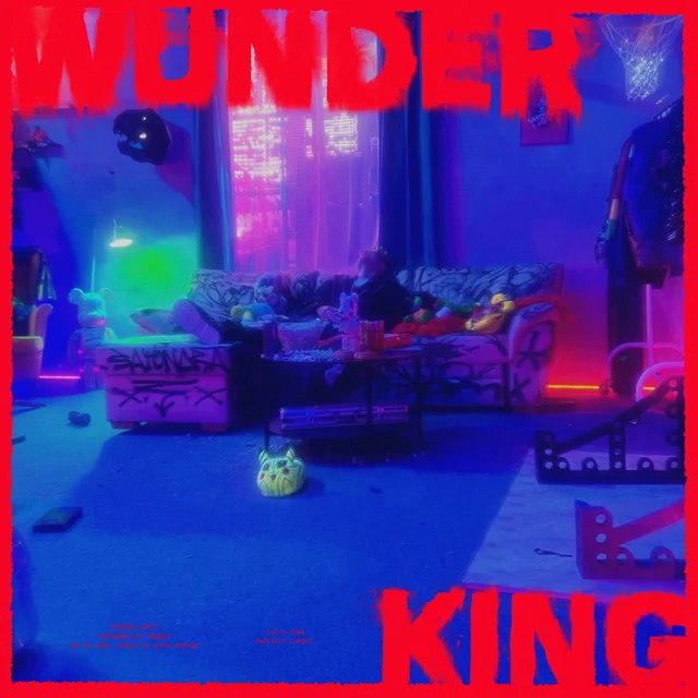 Wunder King cover art