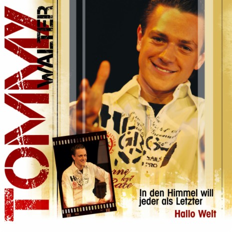 In den Himmel will jeder als Letzter cover art