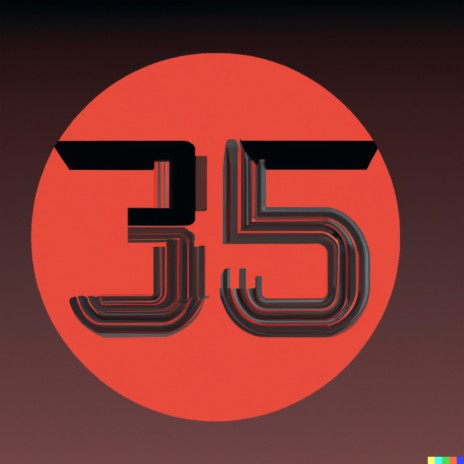 thirtyfive cover art