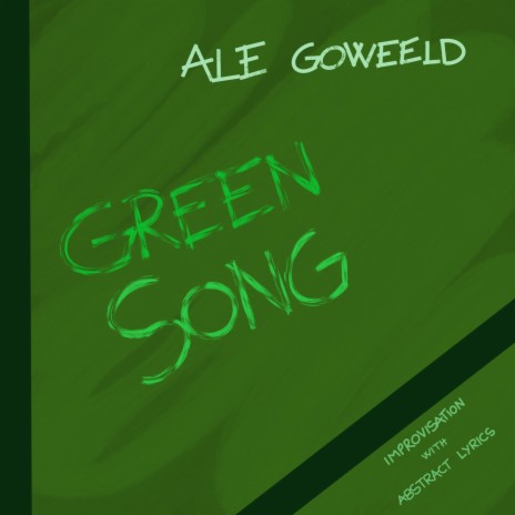 Green Song cover art