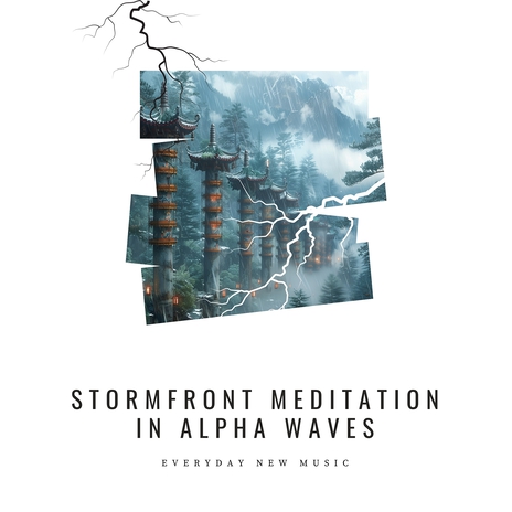 Storm Starts cover art