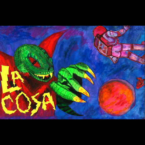 Space Pirates cover art