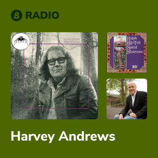 Harvey Andrews Radio