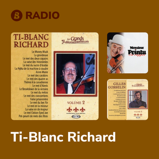 Ti-Blanc Richard Radio
