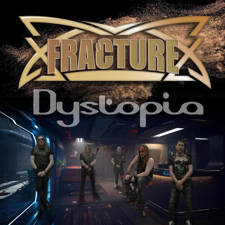 Dystopia cover art