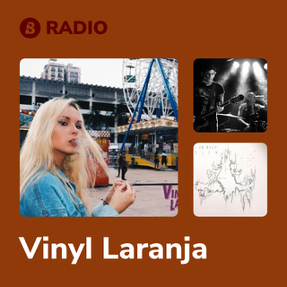 Vinyl Laranja Radio