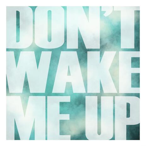 Don't Wake Me Up ft. Sophie Schofie cover art