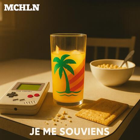 Je me souviens cover art