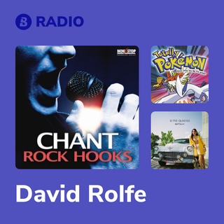 David Rolfe Radio