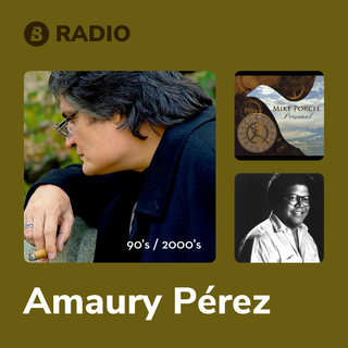 Amaury Pérez Radio