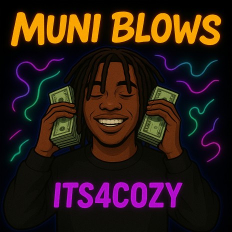 muni blows cover art