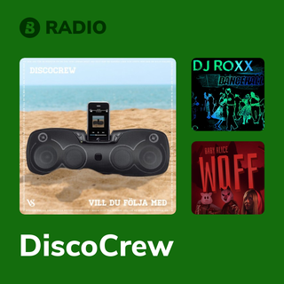 DiscoCrew Radio
