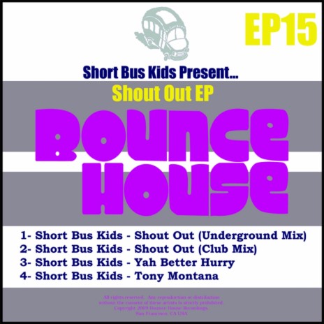 Shout Out (Underground Mix)