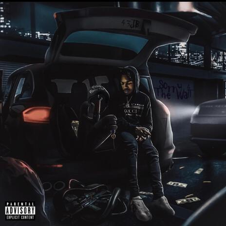 Going Back cover art