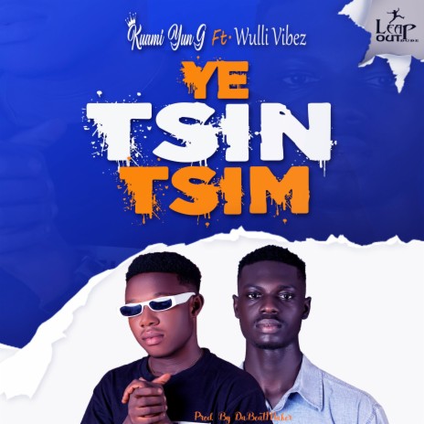 Ye TsinTsim ft. Wulli Vibez cover art