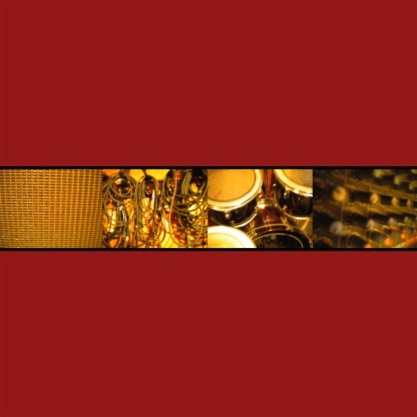 Control cover art