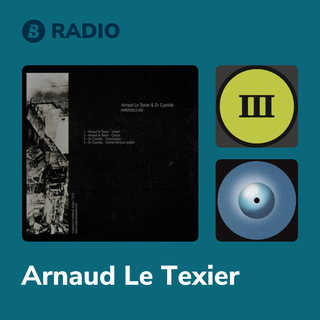 Arnaud Le Texier Radio